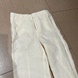 Boys polo ralph lauren linen pants